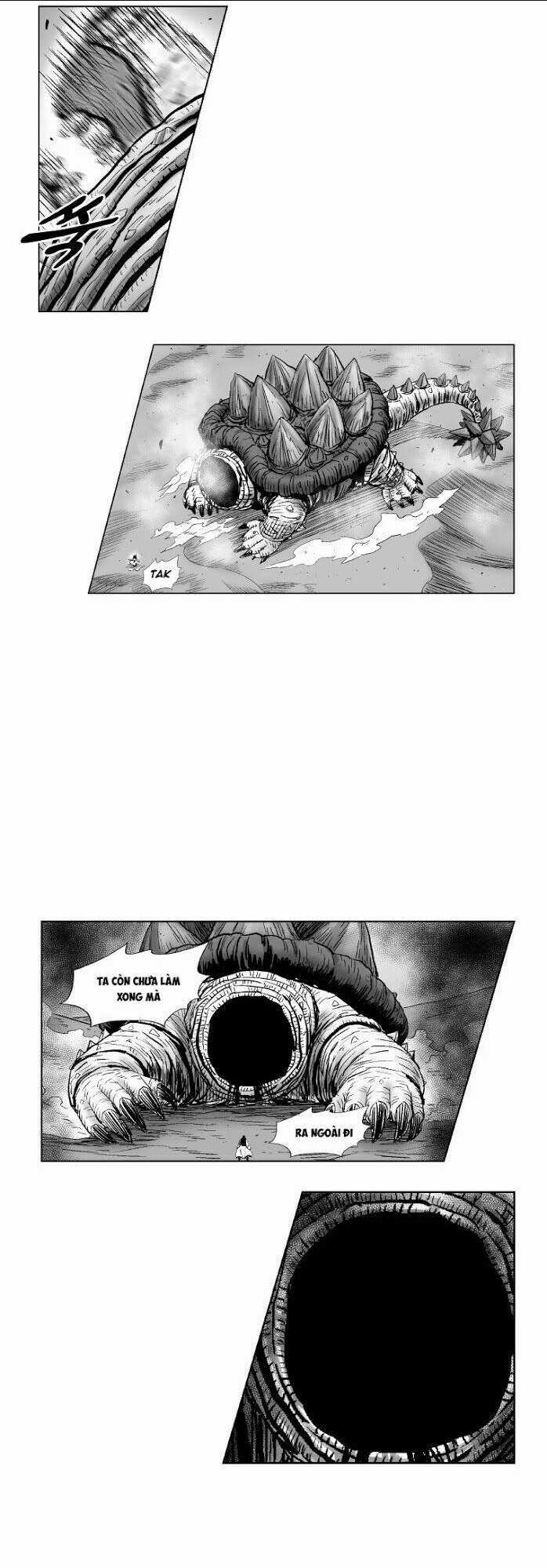 Cơn Bão Đỏ Chapter 257 trang 26