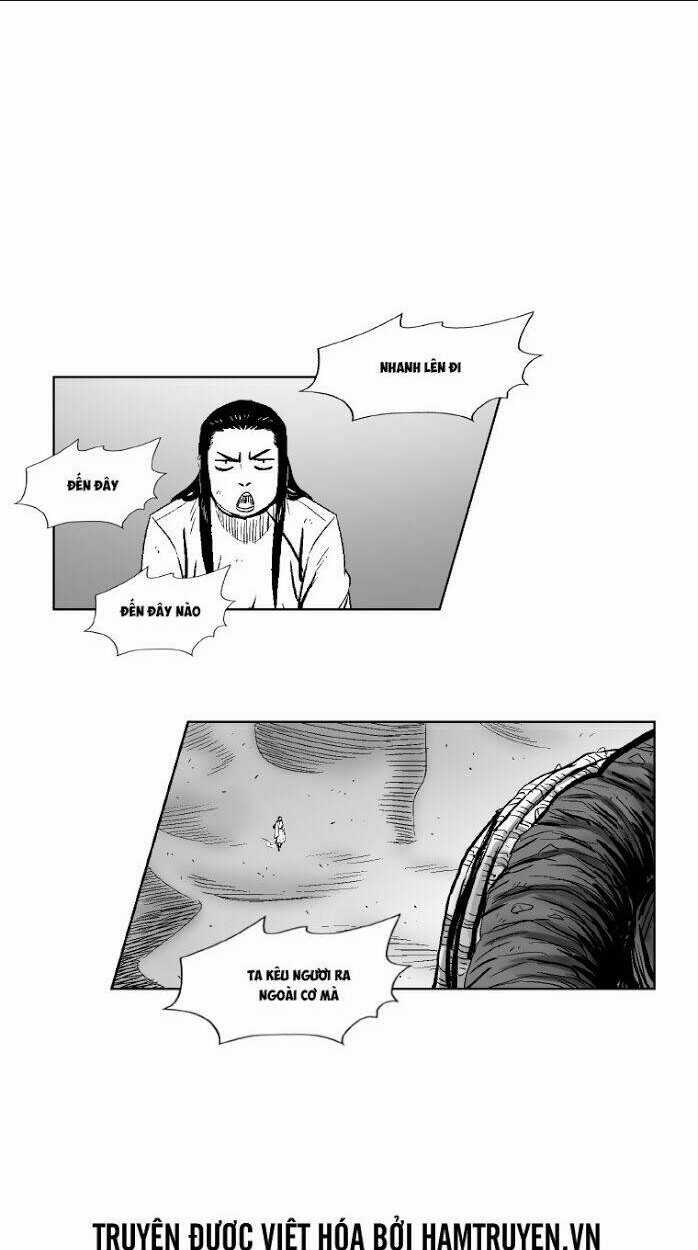 Cơn Bão Đỏ Chapter 257 trang 27