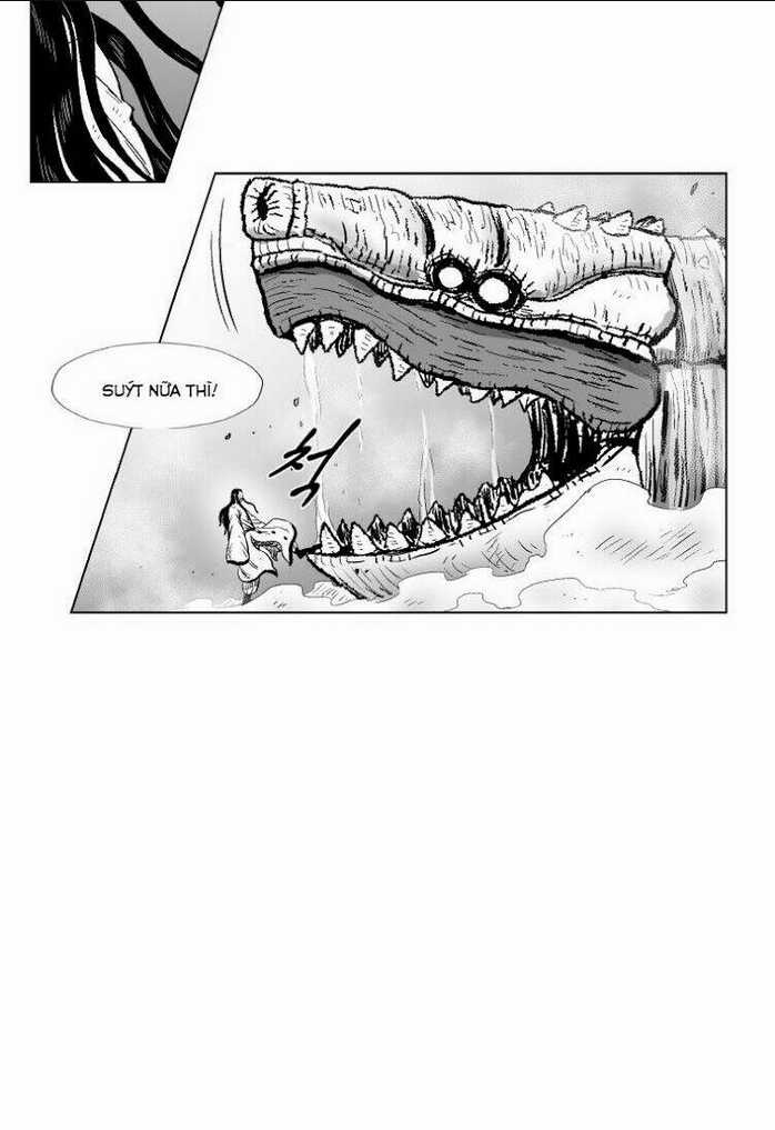 Cơn Bão Đỏ Chapter 257 trang 31