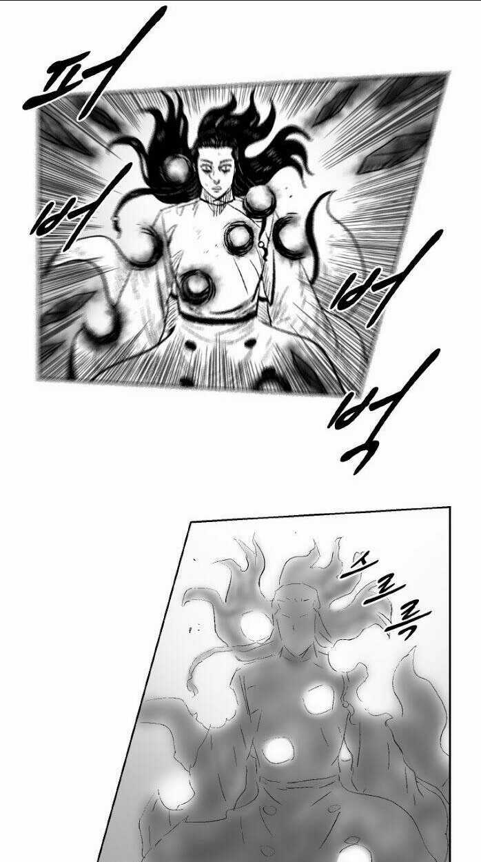 Cơn Bão Đỏ Chapter 257 trang 33