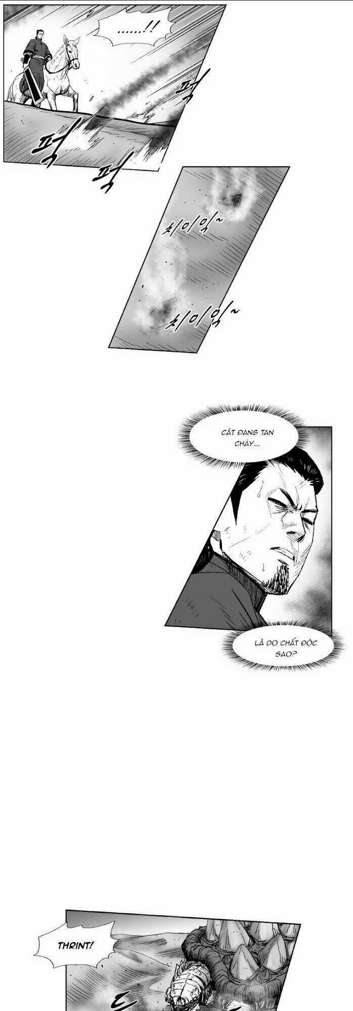 Cơn Bão Đỏ Chapter 257 trang 35