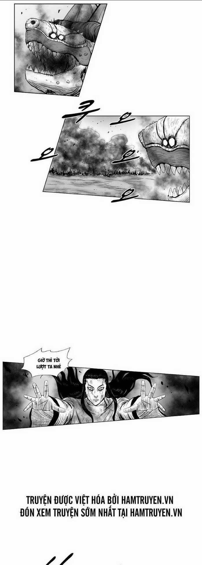 Cơn Bão Đỏ Chapter 257 trang 38