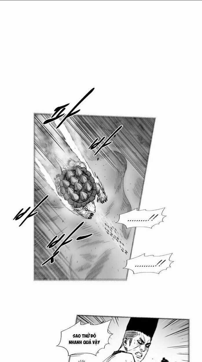 Cơn Bão Đỏ Chapter 257 trang 4