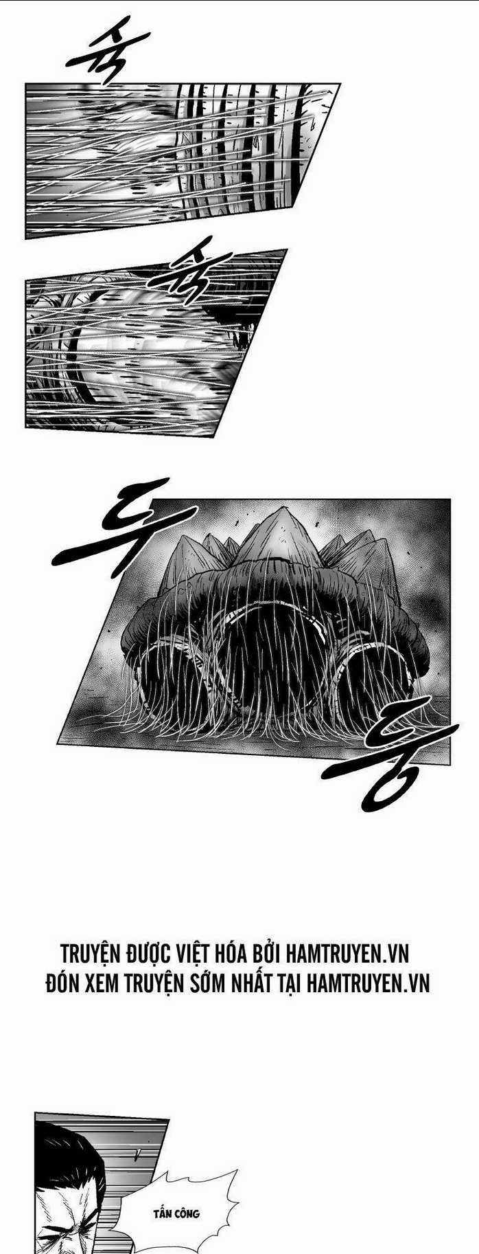 Cơn Bão Đỏ Chapter 257 trang 41