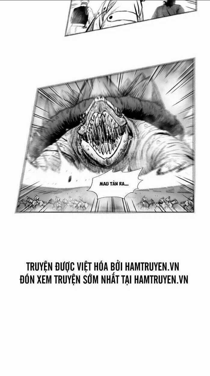 Cơn Bão Đỏ Chapter 257 trang 5