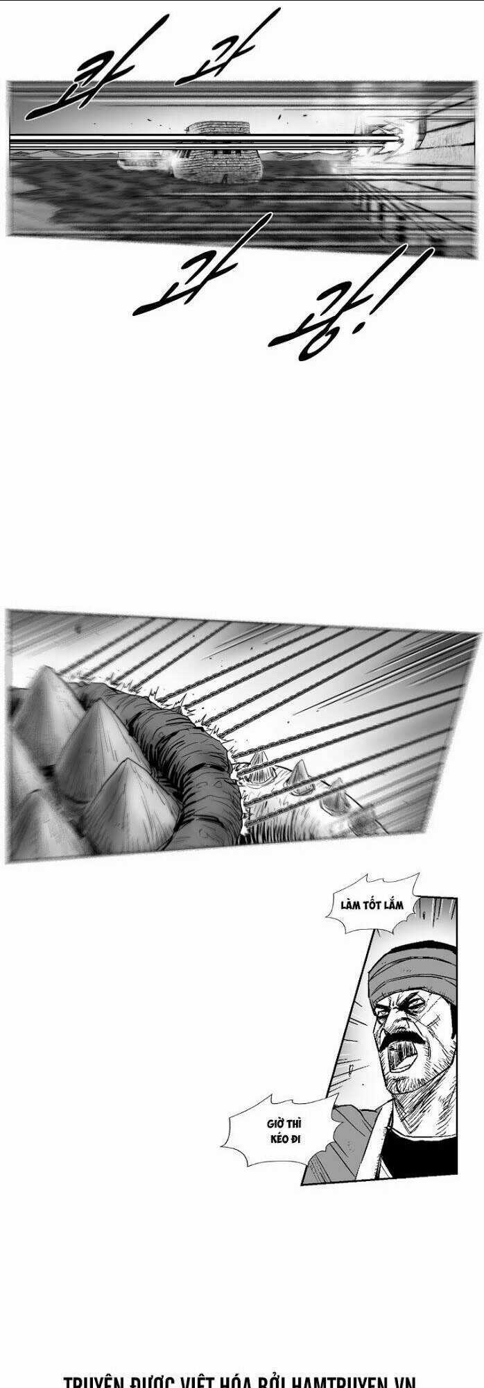 Cơn Bão Đỏ Chapter 257 trang 6