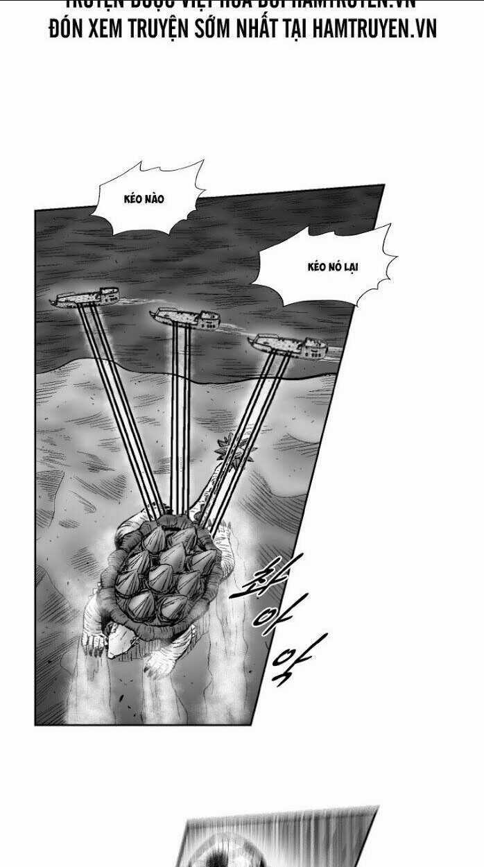 Cơn Bão Đỏ Chapter 257 trang 7