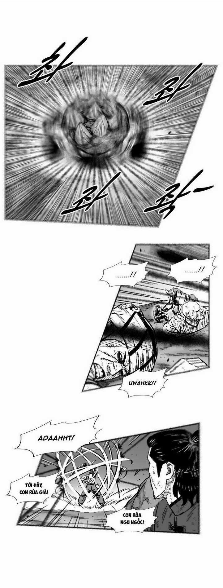 Cơn Bão Đỏ Chapter 259 trang 10