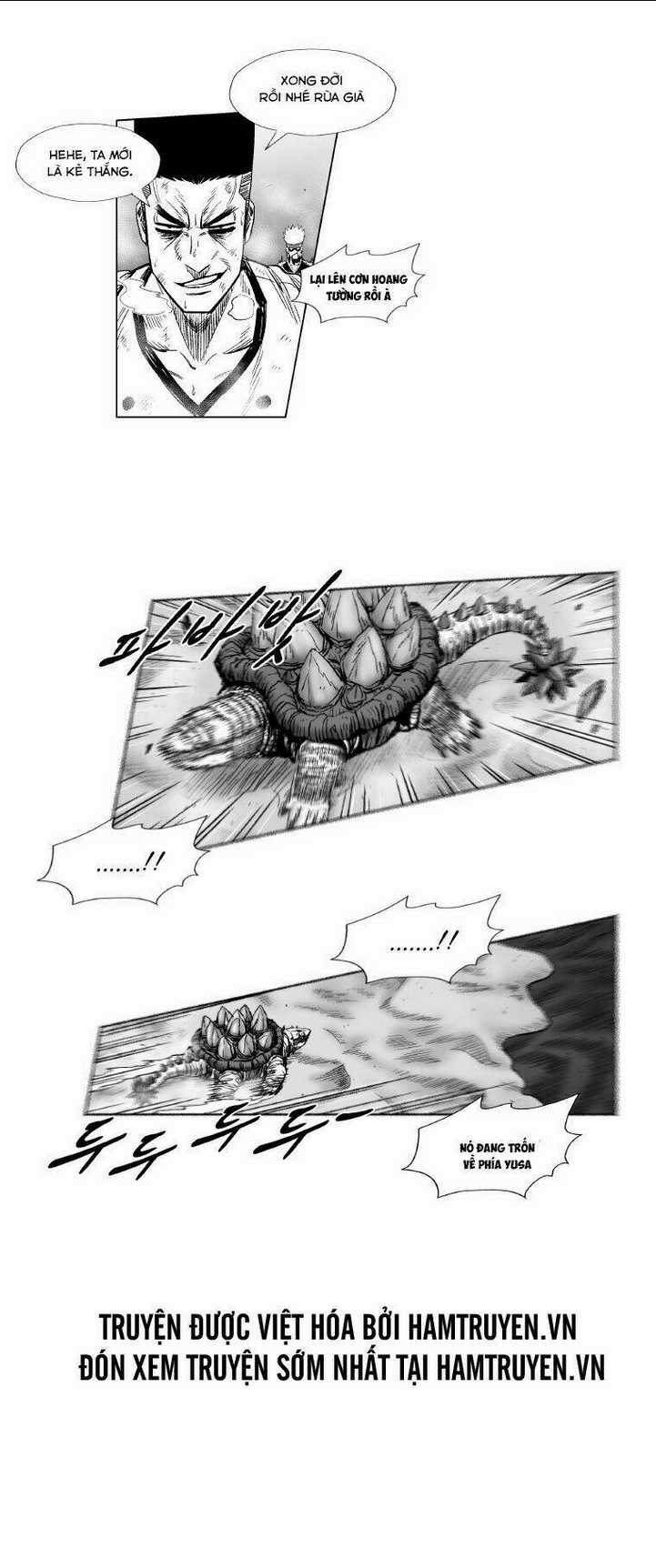 Cơn Bão Đỏ Chapter 259 trang 13