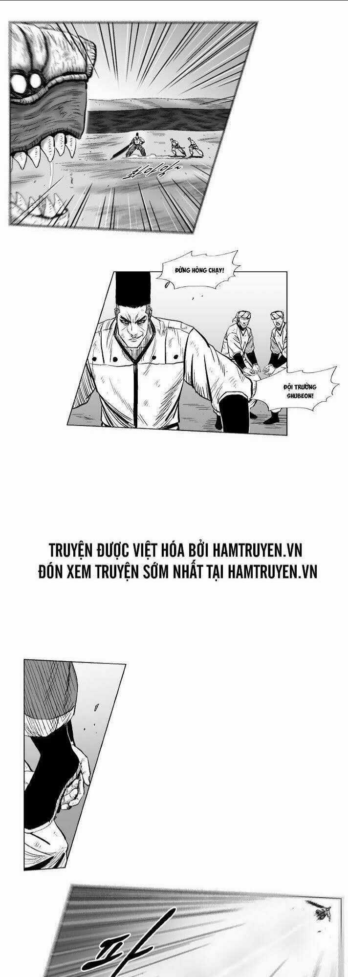 Cơn Bão Đỏ Chapter 259 trang 14