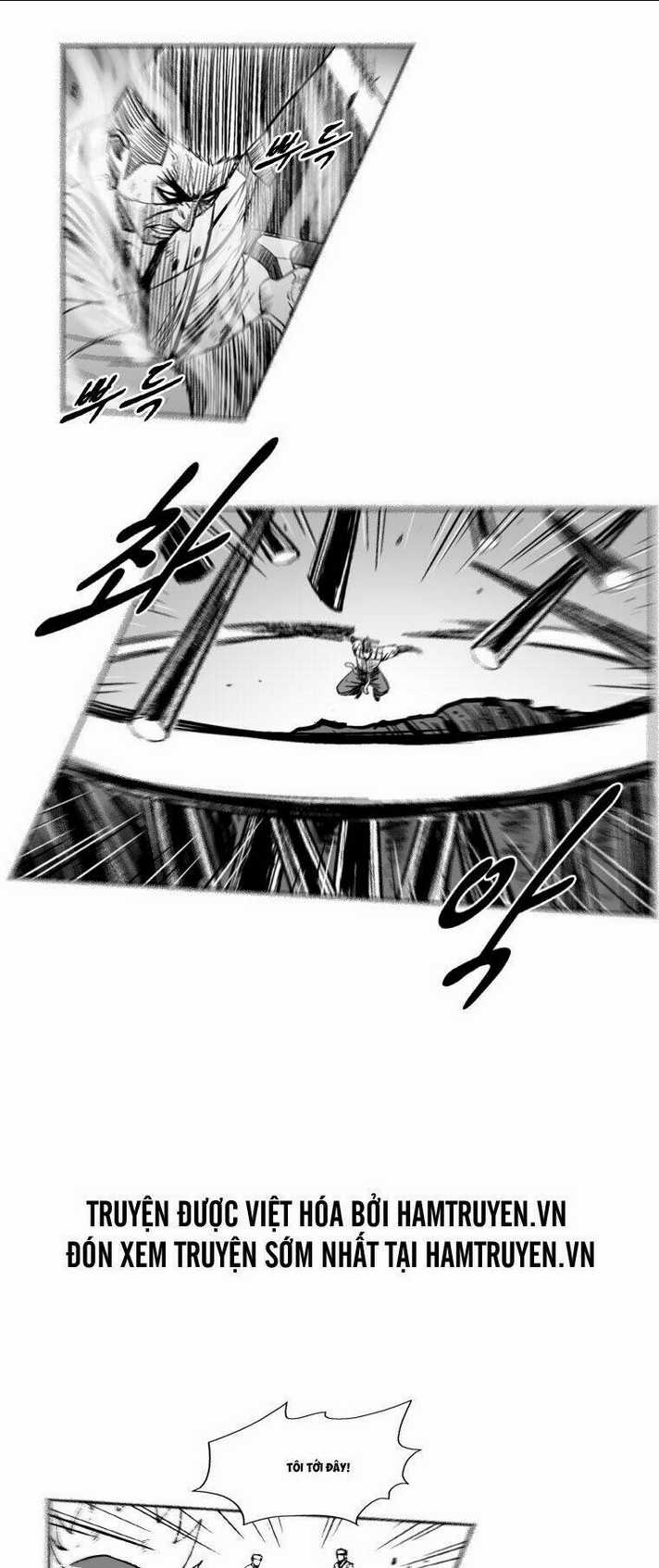 Cơn Bão Đỏ Chapter 259 trang 17