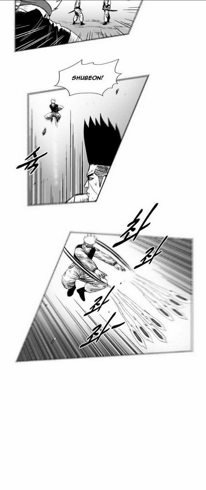 Cơn Bão Đỏ Chapter 259 trang 18