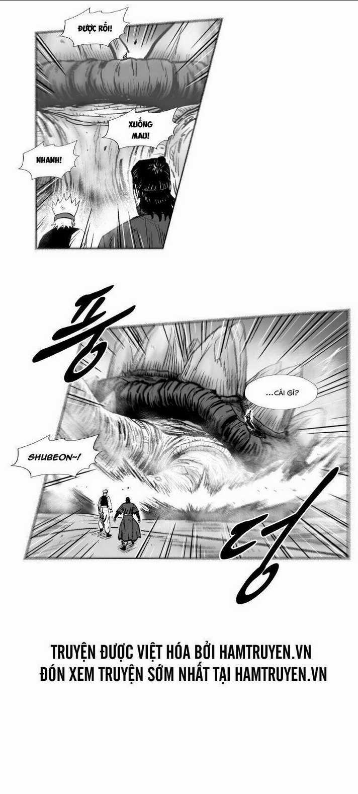 Cơn Bão Đỏ Chapter 259 trang 26
