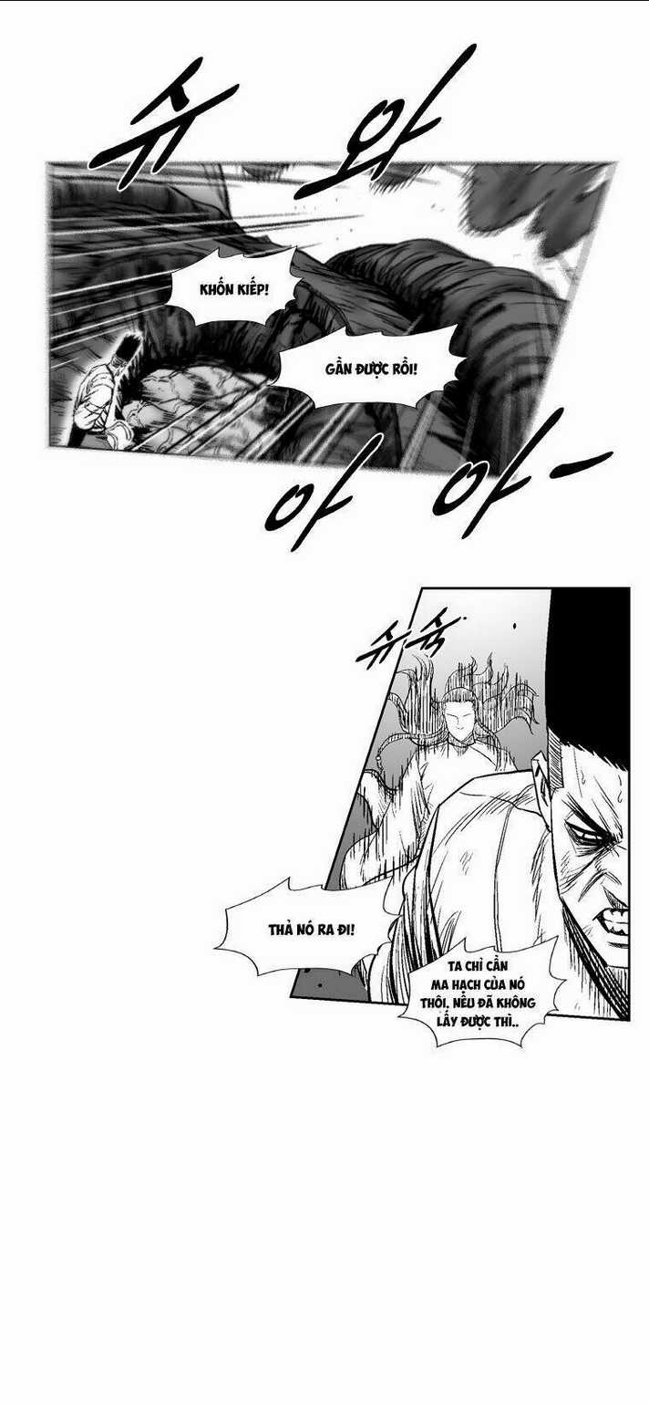 Cơn Bão Đỏ Chapter 259 trang 27