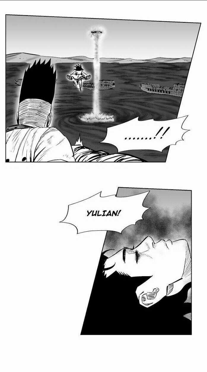 Cơn Bão Đỏ Chapter 259 trang 33