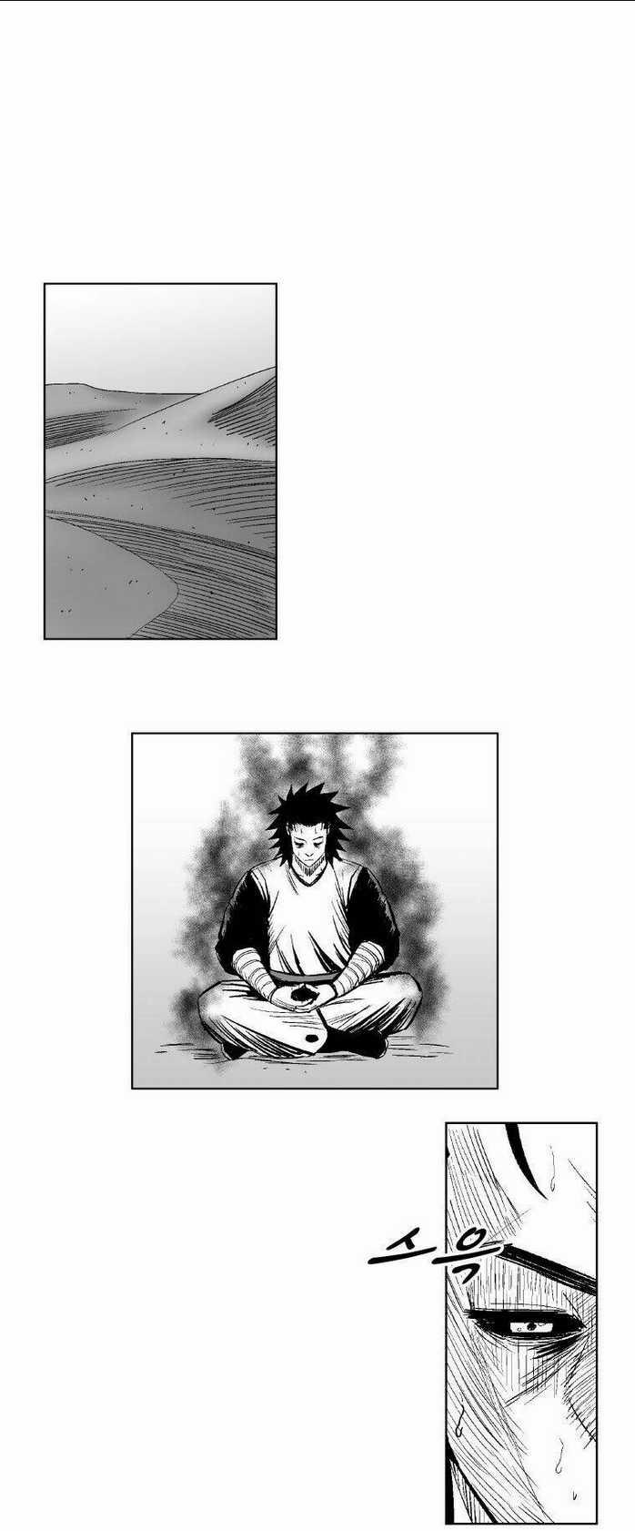 Cơn Bão Đỏ Chapter 259 trang 34