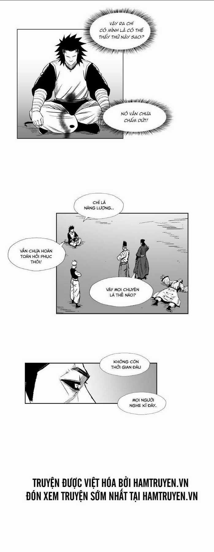 Cơn Bão Đỏ Chapter 259 trang 36