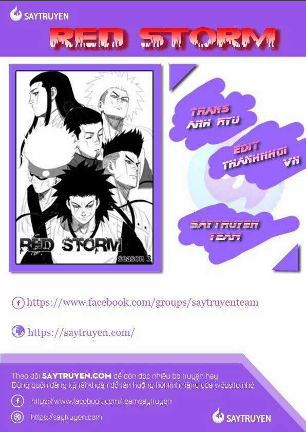 Cơn Bão Đỏ Chapter 260 trang 0