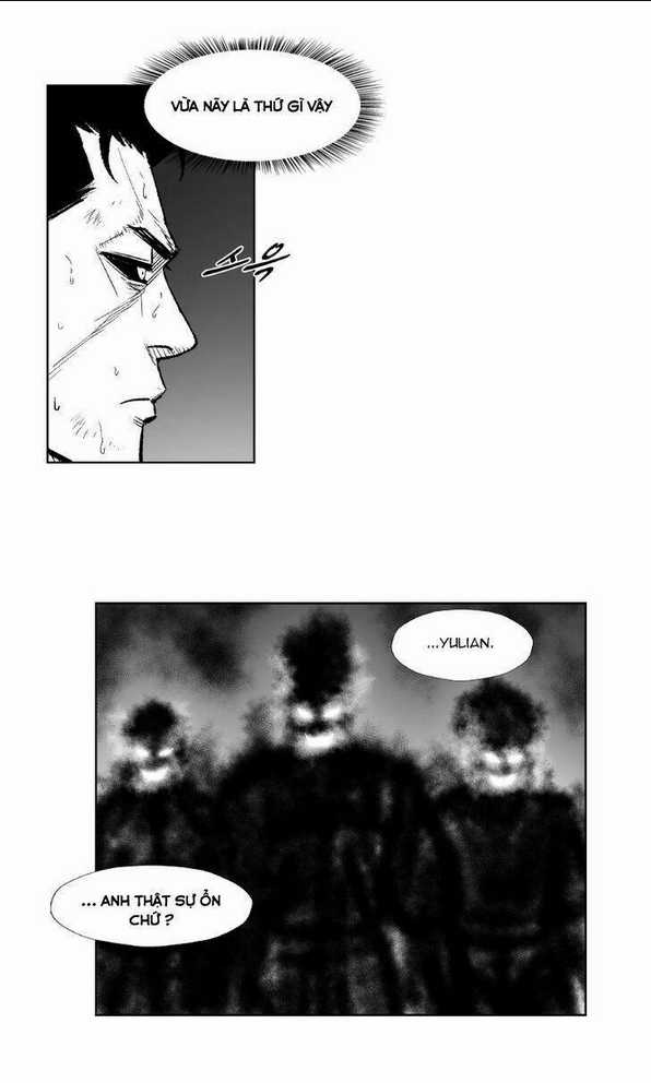 Cơn Bão Đỏ Chapter 260 trang 21