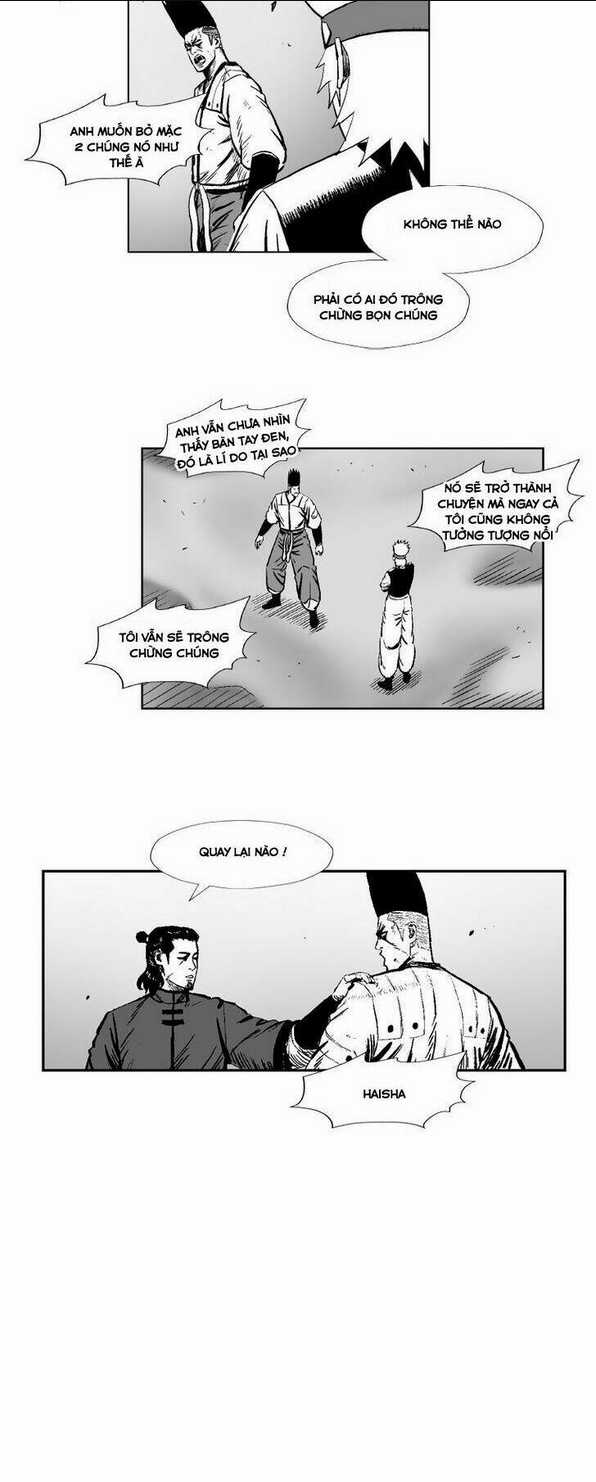 Cơn Bão Đỏ Chapter 260 trang 29