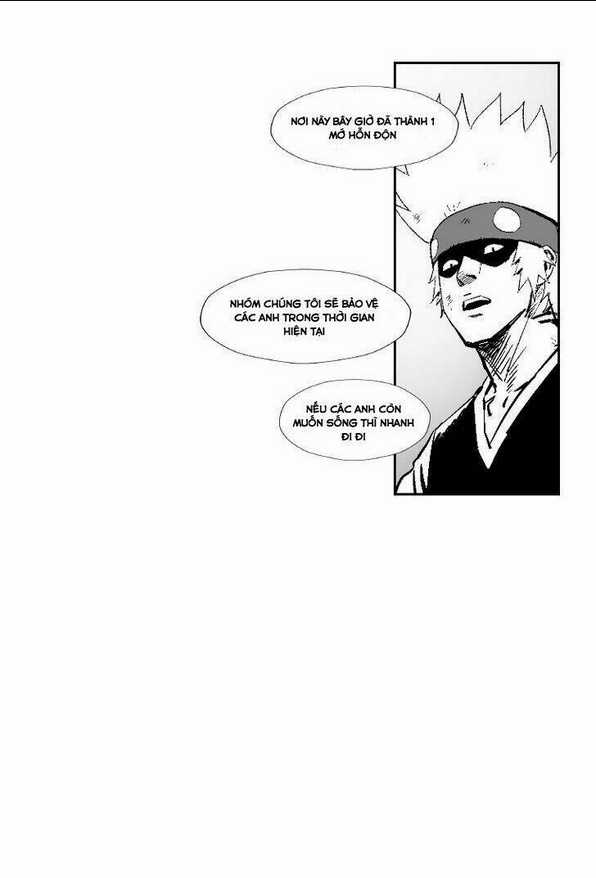 Cơn Bão Đỏ Chapter 260 trang 31