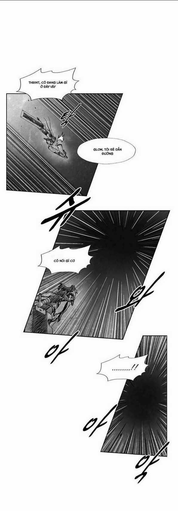 Cơn Bão Đỏ Chapter 260 trang 35