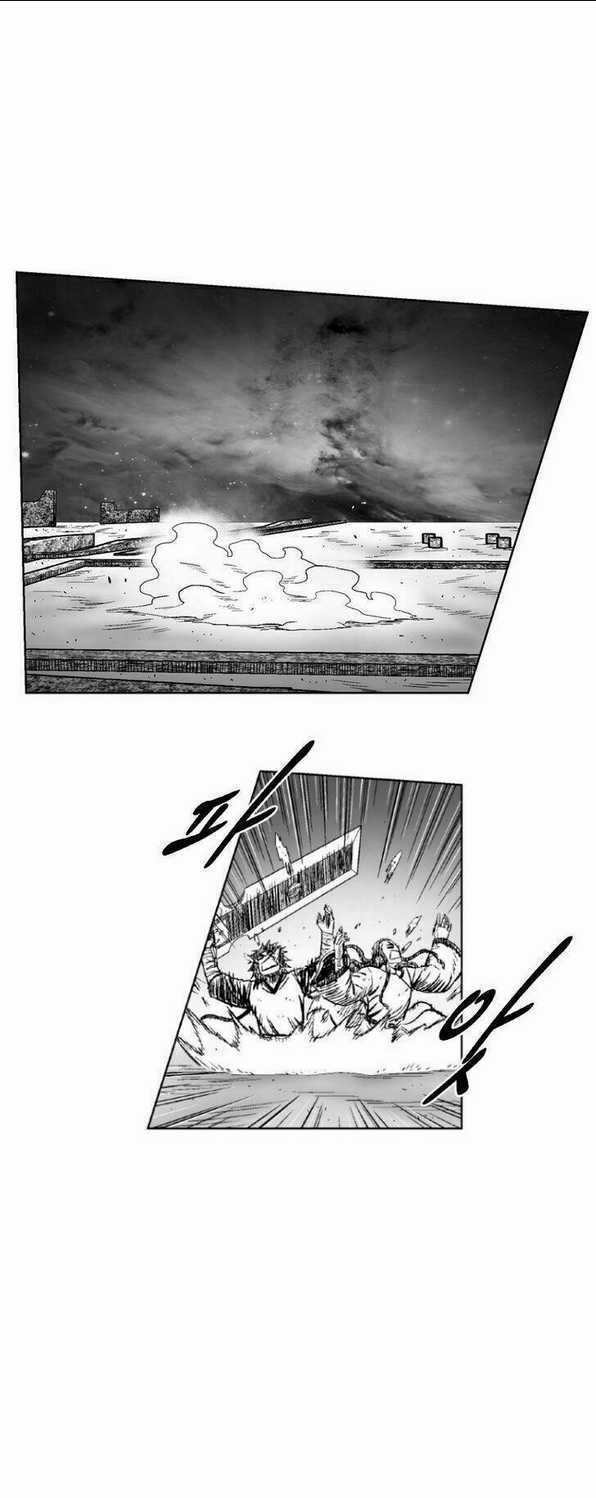 Cơn Bão Đỏ Chapter 260 trang 38