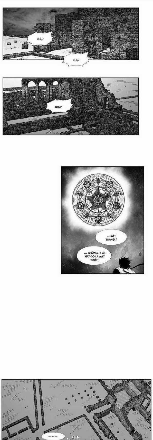 Cơn Bão Đỏ Chapter 260 trang 39