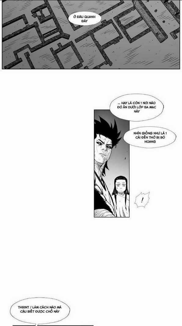 Cơn Bão Đỏ Chapter 260 trang 40