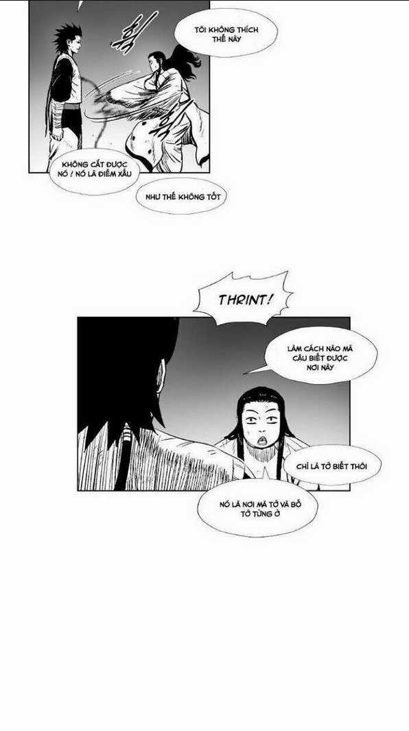 Cơn Bão Đỏ Chapter 260 trang 41