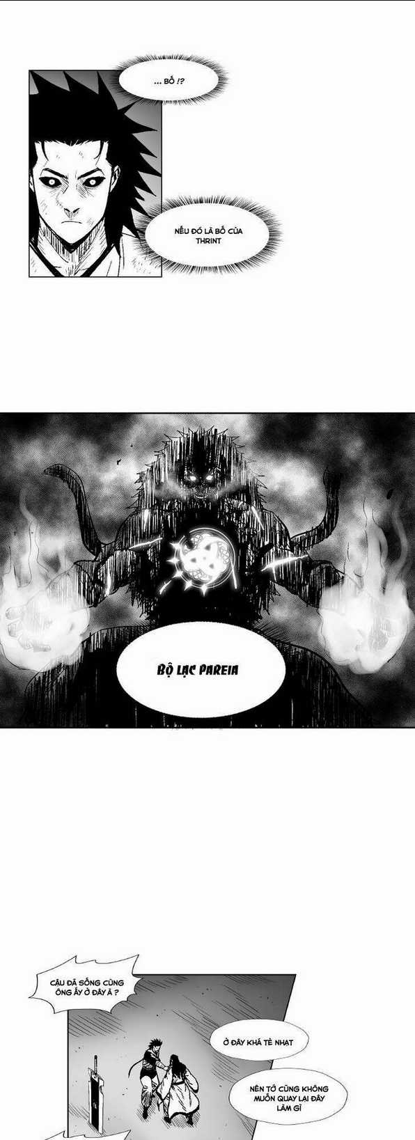 Cơn Bão Đỏ Chapter 260 trang 42