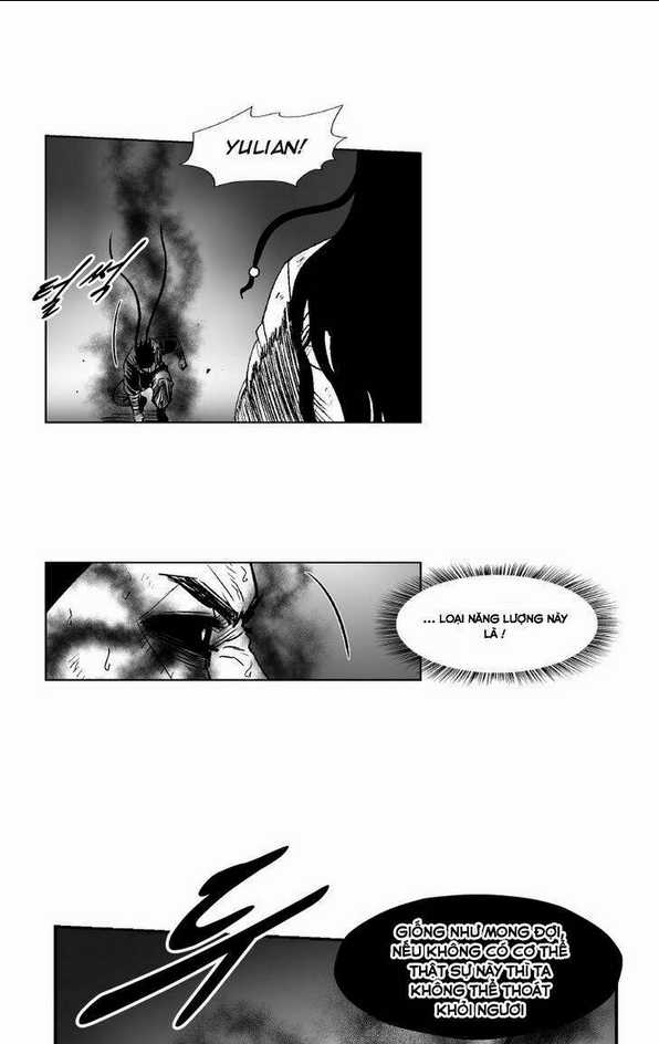 Cơn Bão Đỏ Chapter 260 trang 45