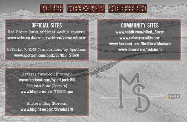 Cơn Bão Đỏ Chapter 260 trang 47