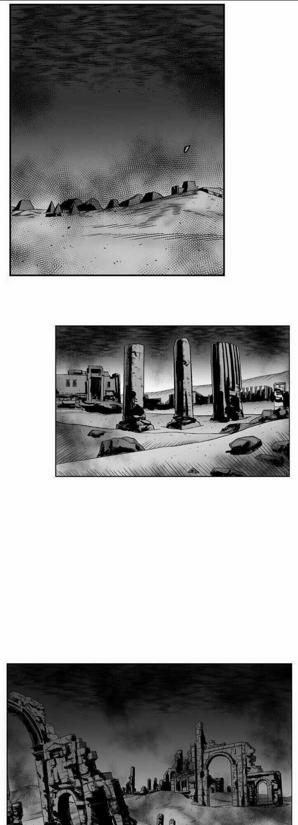 Cơn Bão Đỏ Chapter 260 trang 5