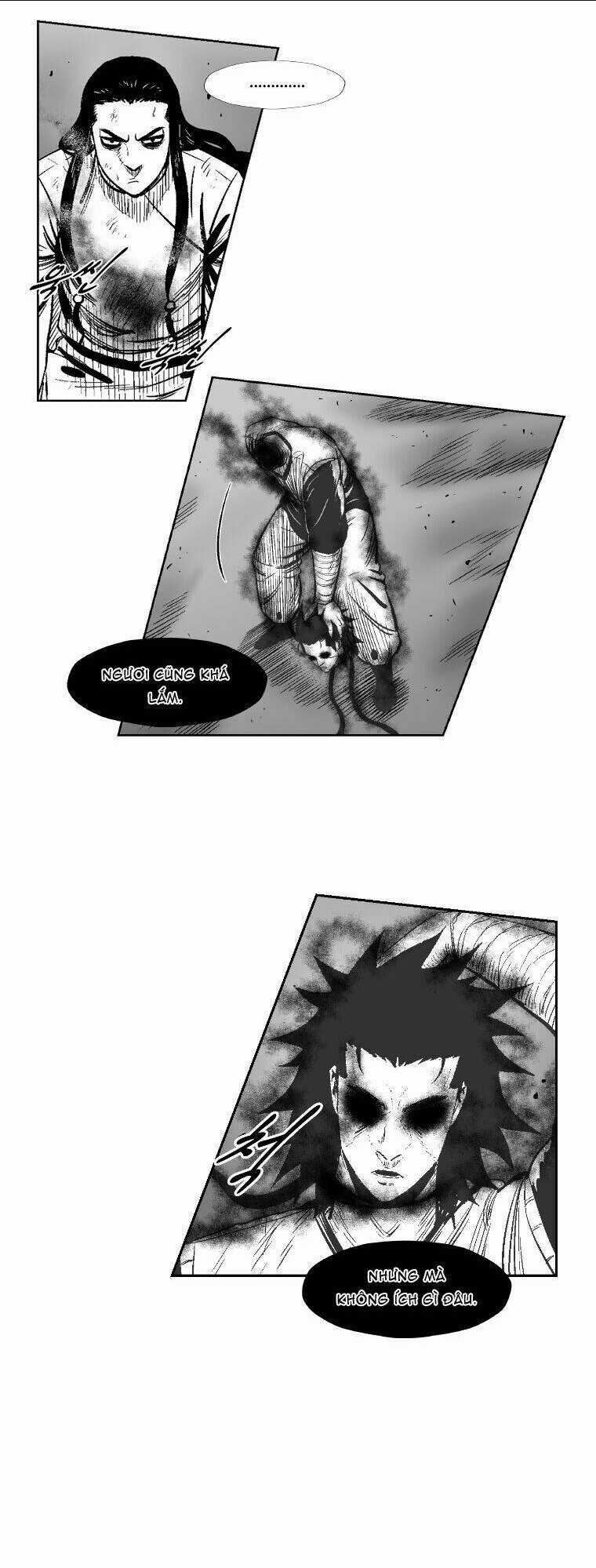 Cơn Bão Đỏ Chapter 261 trang 10