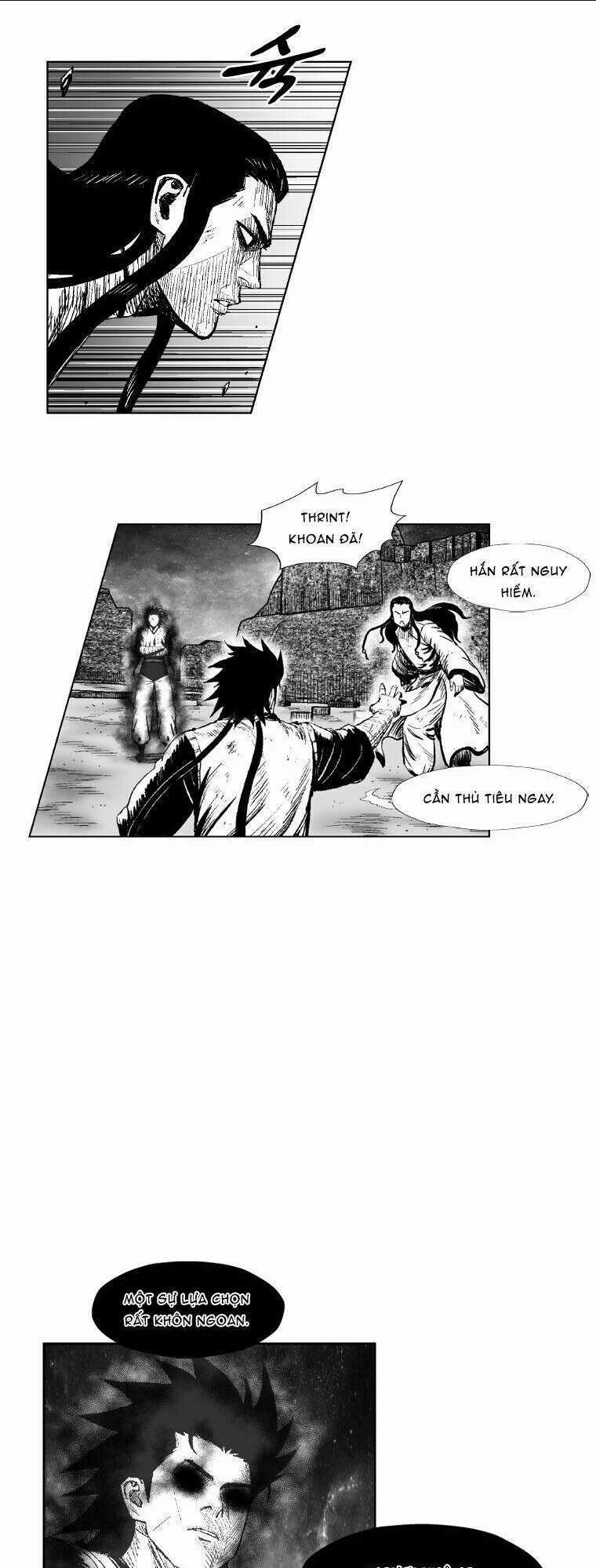 Cơn Bão Đỏ Chapter 261 trang 12