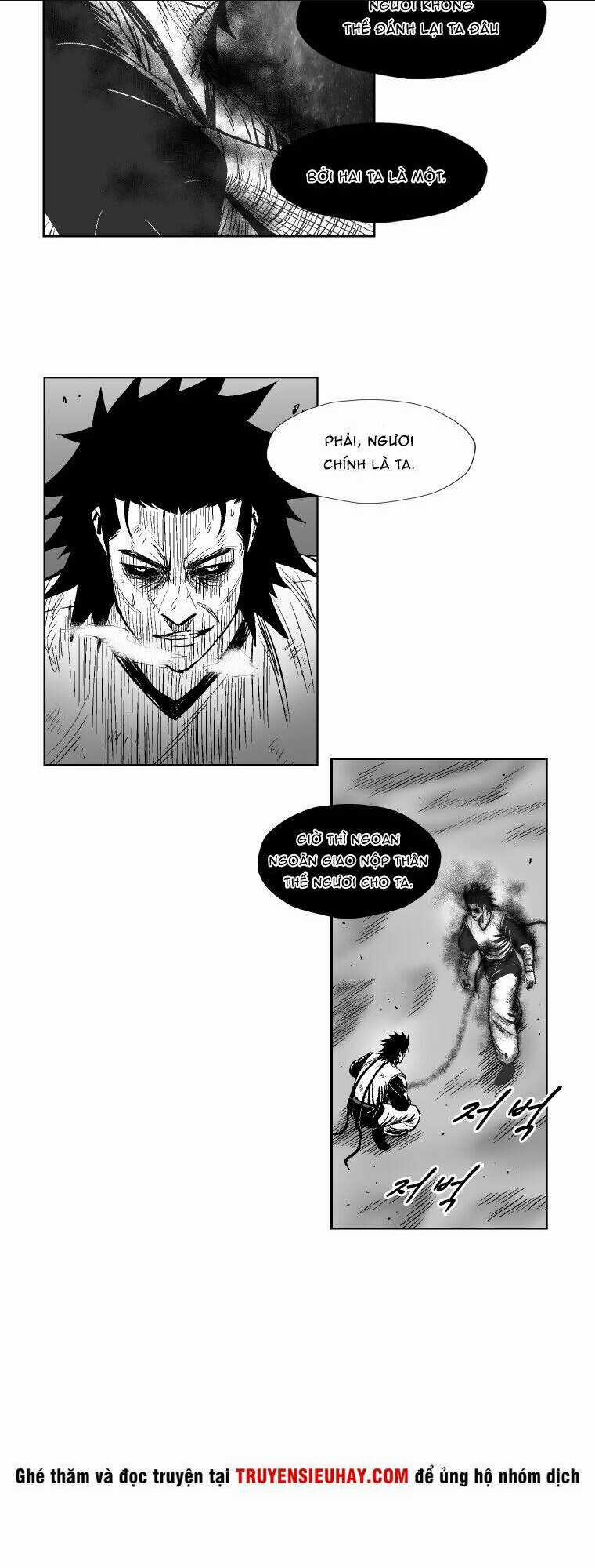 Cơn Bão Đỏ Chapter 261 trang 13