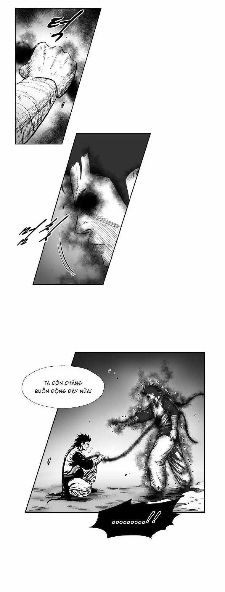 Cơn Bão Đỏ Chapter 261 trang 15