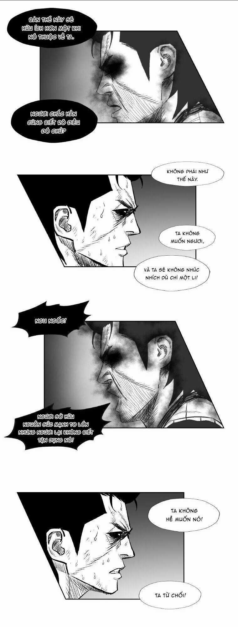 Cơn Bão Đỏ Chapter 261 trang 17