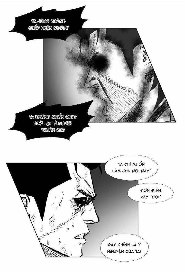 Cơn Bão Đỏ Chapter 261 trang 18