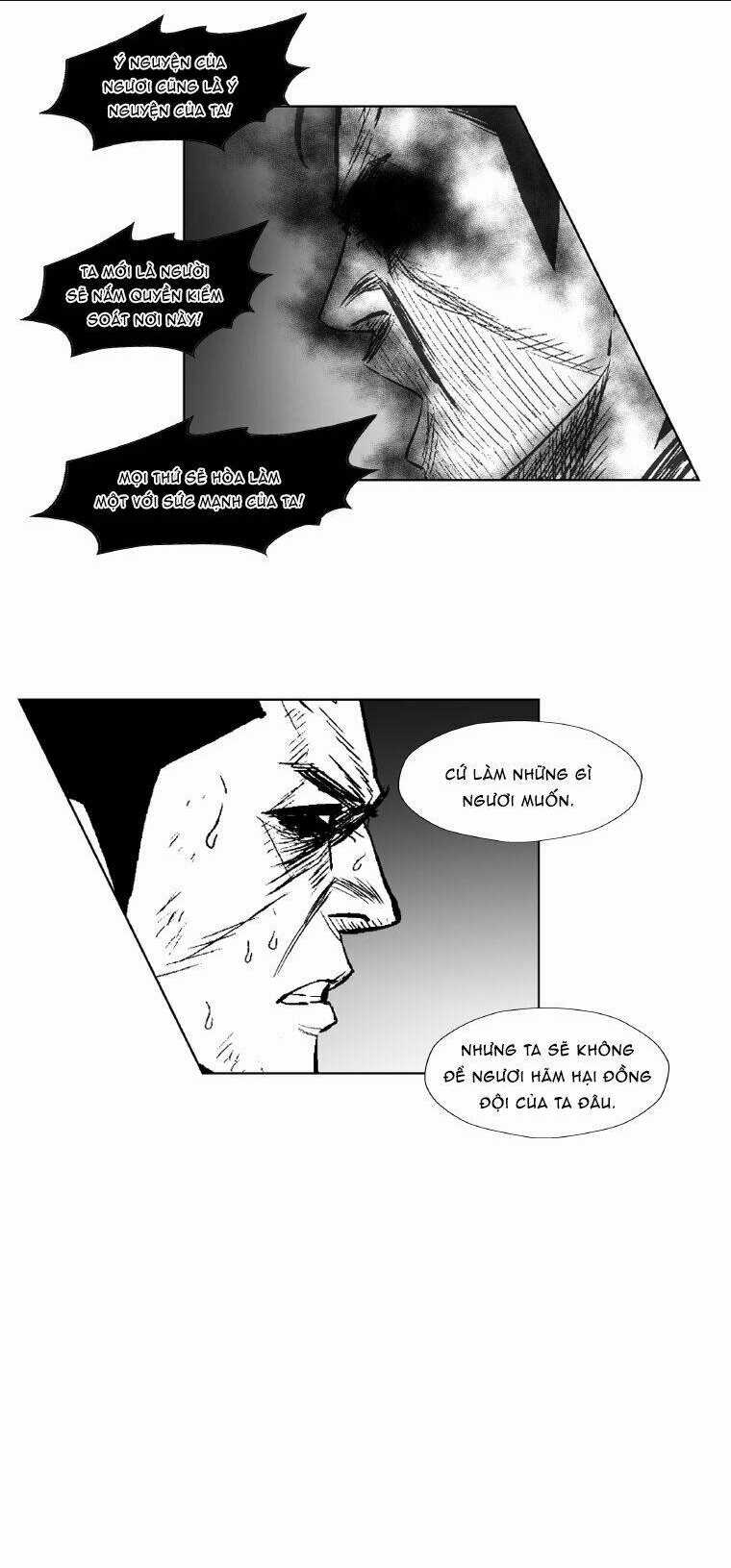 Cơn Bão Đỏ Chapter 261 trang 19