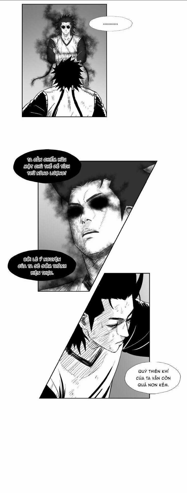 Cơn Bão Đỏ Chapter 261 trang 20