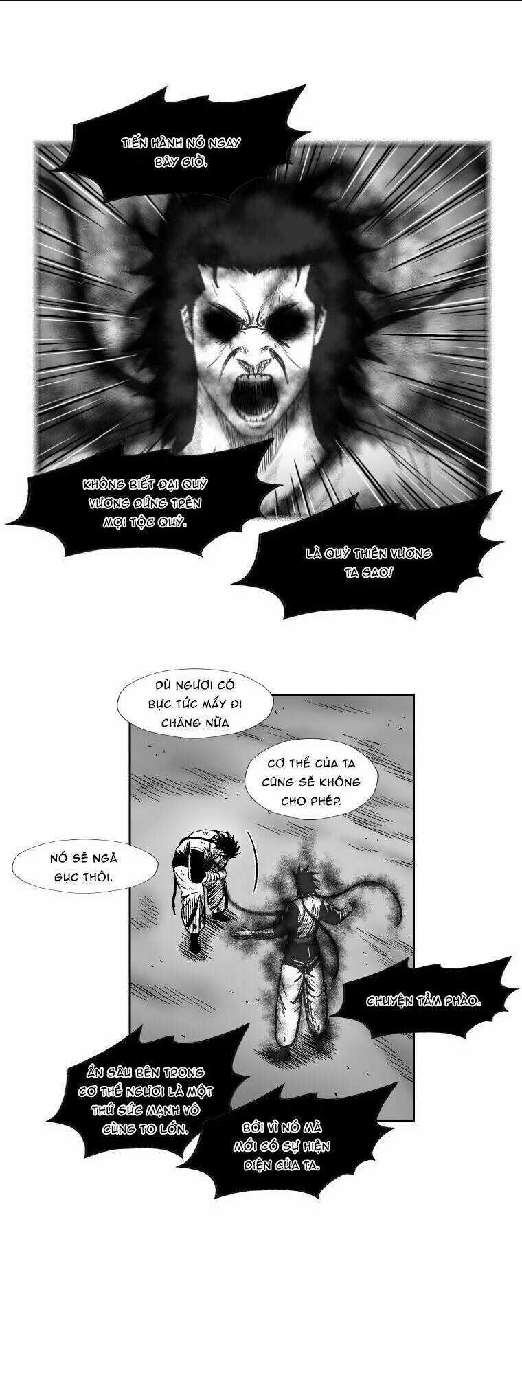 Cơn Bão Đỏ Chapter 261 trang 21