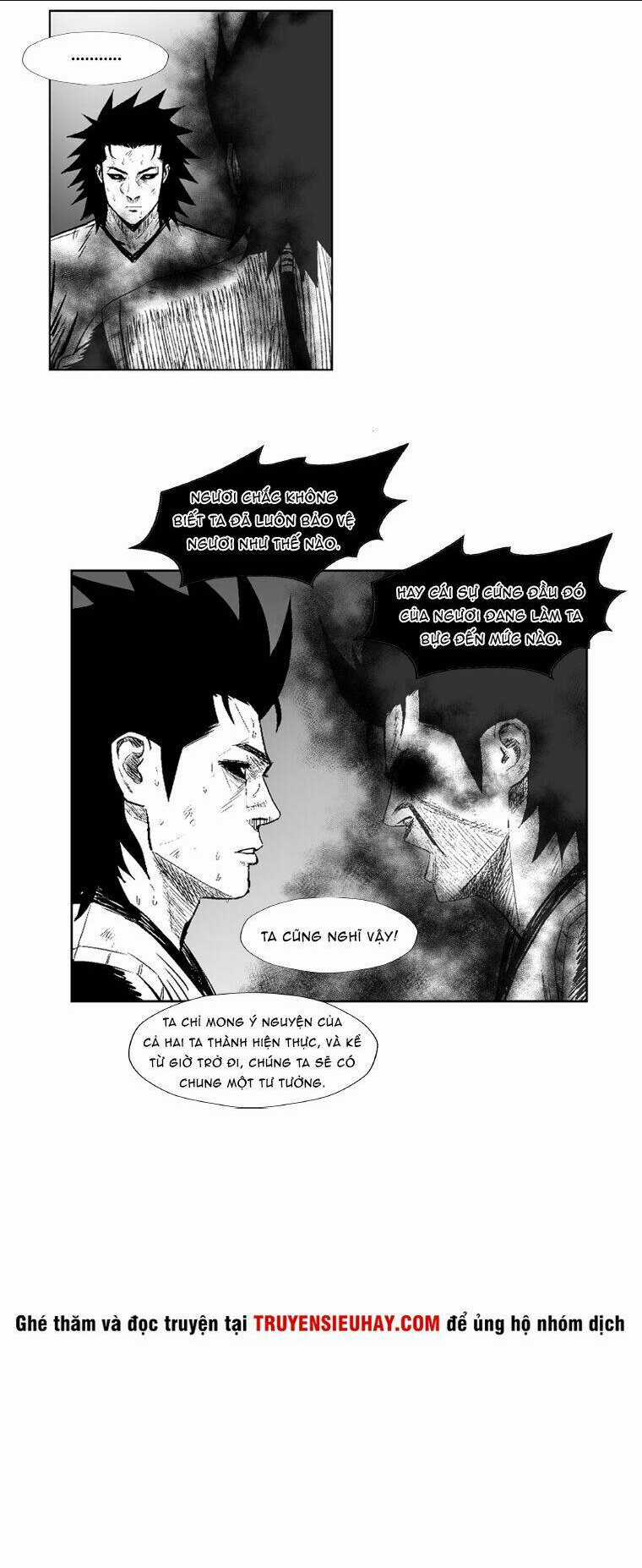 Cơn Bão Đỏ Chapter 261 trang 23