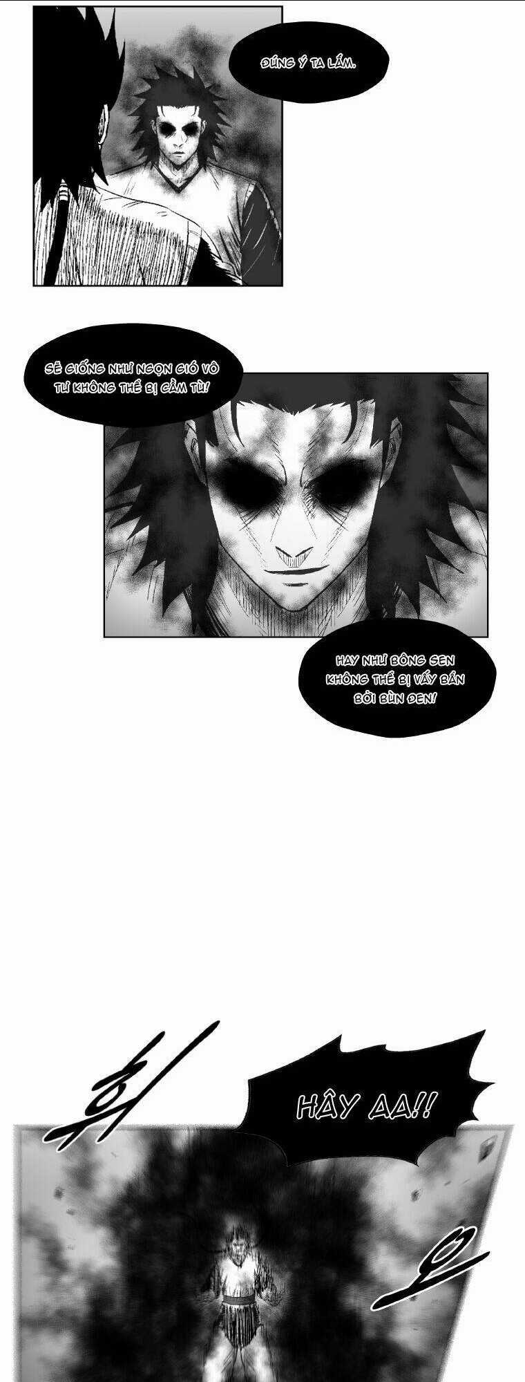 Cơn Bão Đỏ Chapter 261 trang 24