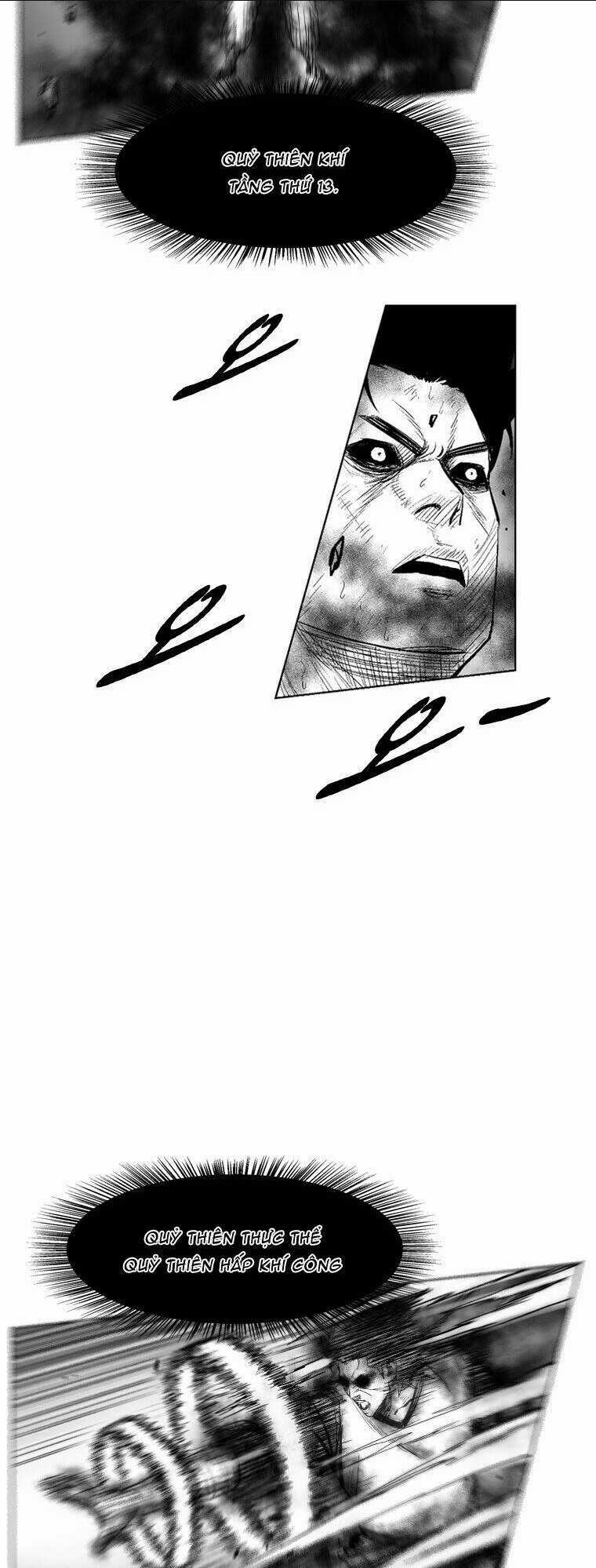 Cơn Bão Đỏ Chapter 261 trang 25