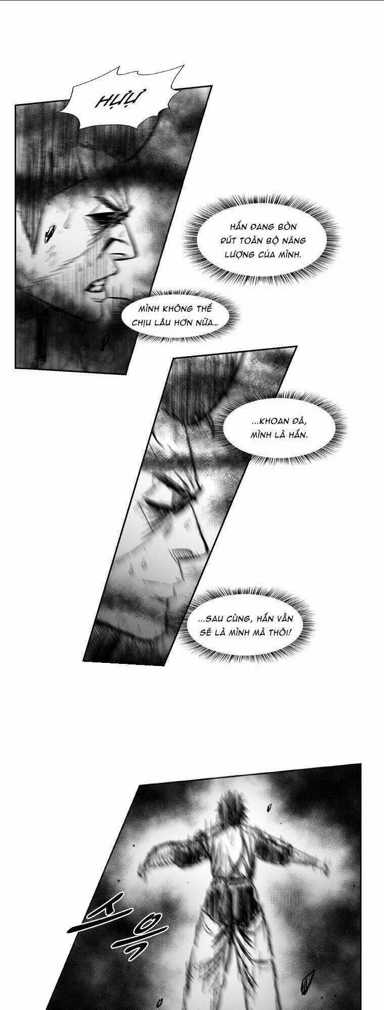 Cơn Bão Đỏ Chapter 261 trang 28