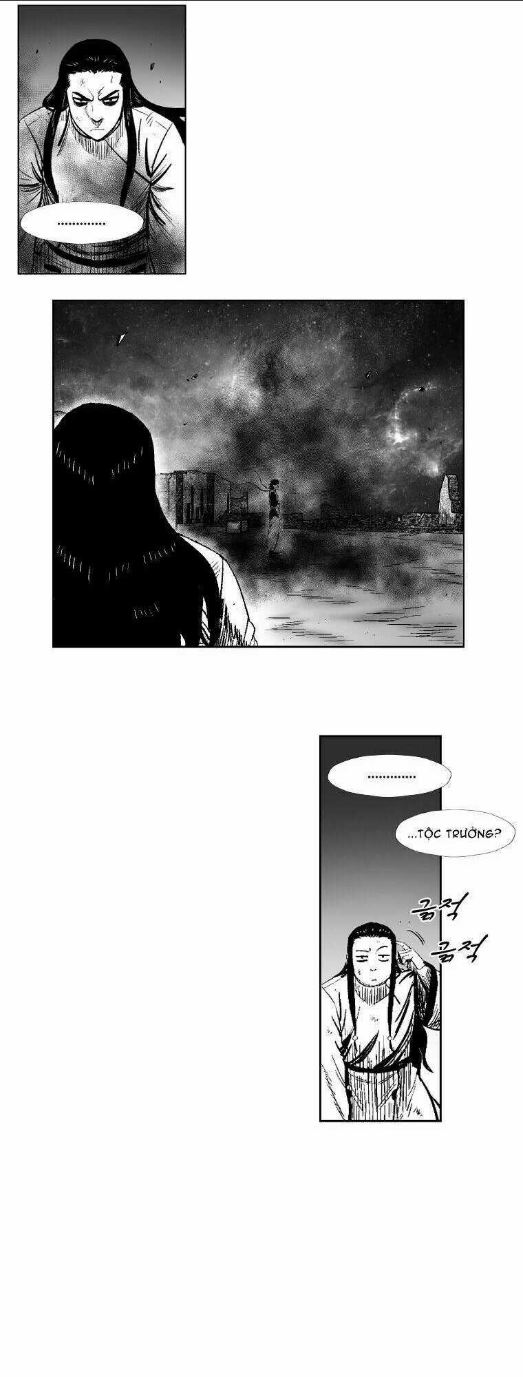 Cơn Bão Đỏ Chapter 261 trang 32