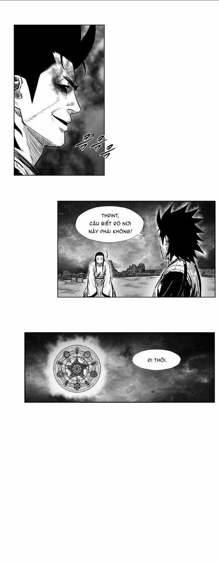 Cơn Bão Đỏ Chapter 261 trang 33