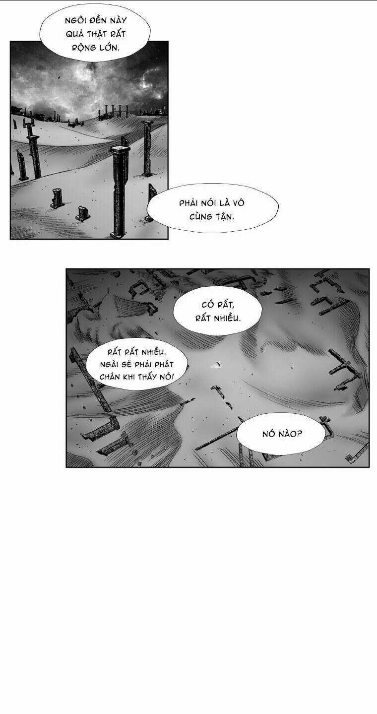 Cơn Bão Đỏ Chapter 261 trang 34